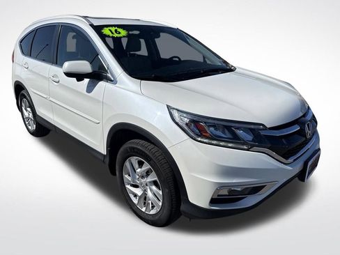 Used 2016 Honda CR-V EX-L image 8