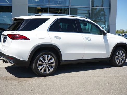 Used 2022 Mercedes-Benz GLE 350 4MATIC image 9