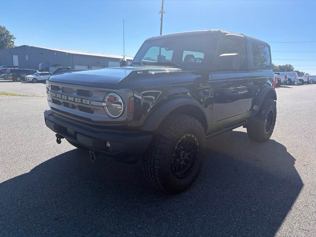 Used 2022 Ford Bronco Big Bend AWD/4WD image 3