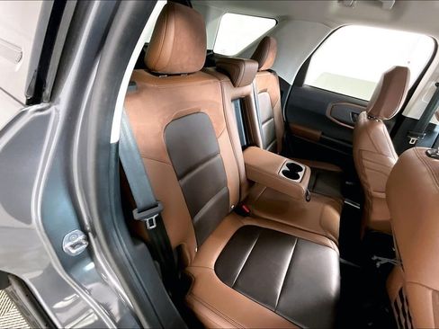 Used 2022 Ford Bronco Sport Badlands w/ Premium Package image 26