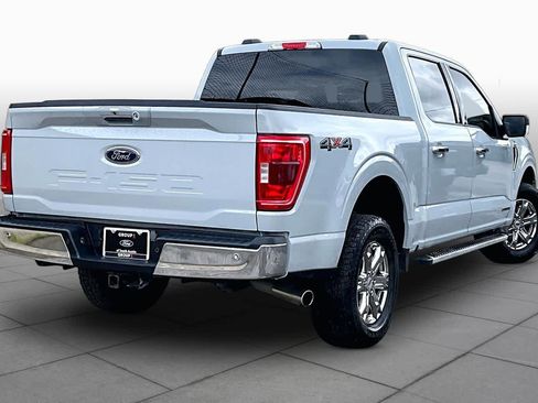 Certified 2023 Ford F150 XLT w/ Equipment Group 302A High AWD/4WD image 13