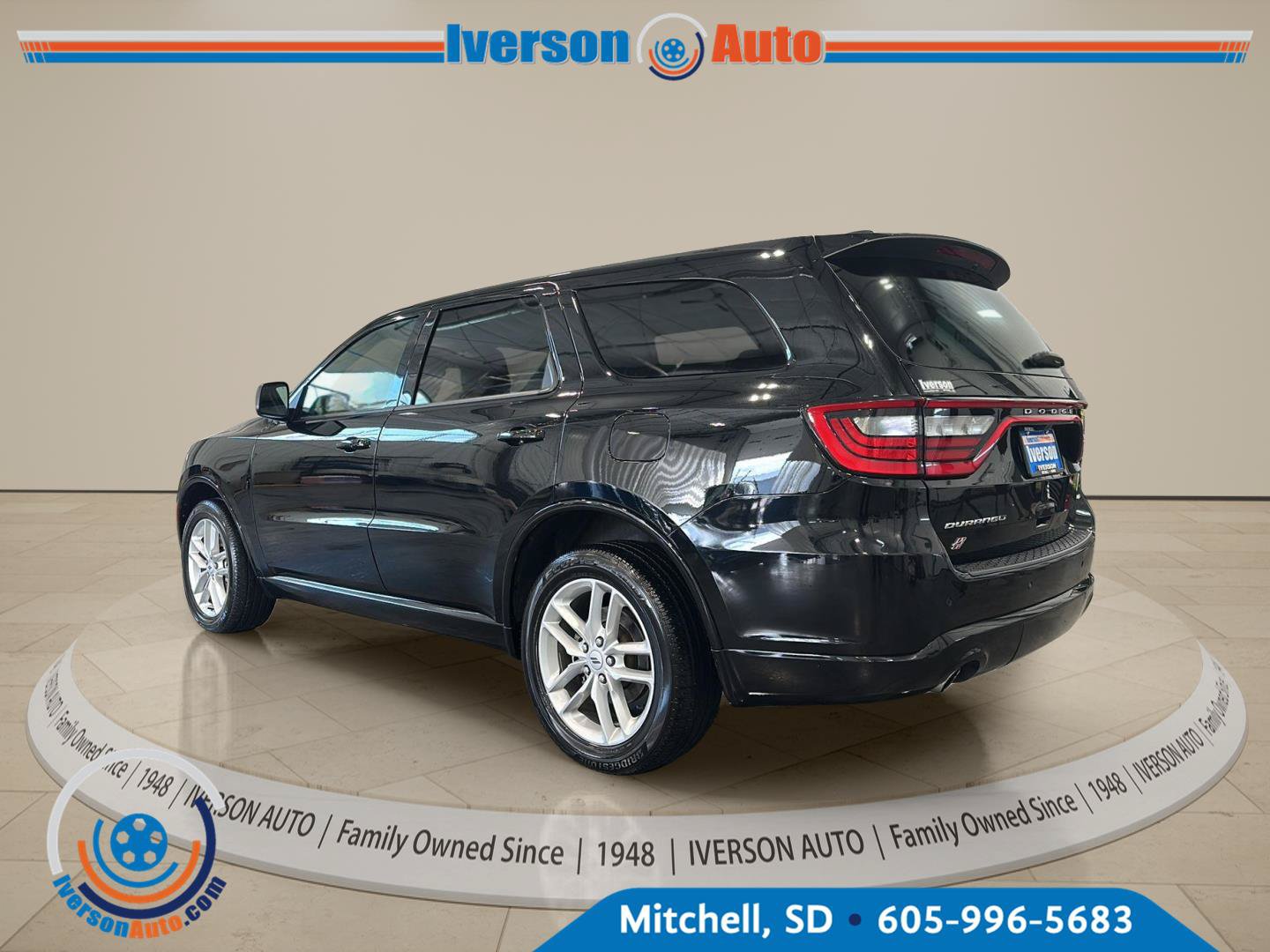 Used 2026 Dodge Durango GT AWD/4WD image 5