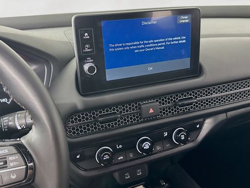 Certified 2026 Honda HR-V Sport image 14