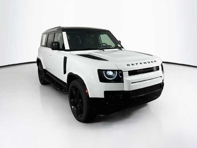 New 2026 Land Rover Defender 110 X-Dynamic SE AWD/4WD image 3