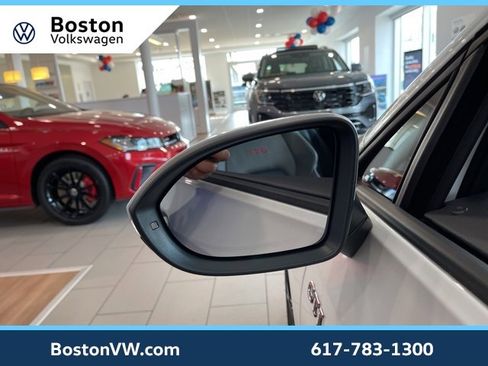 New 2025 Volkswagen GTI Autobahn image 8