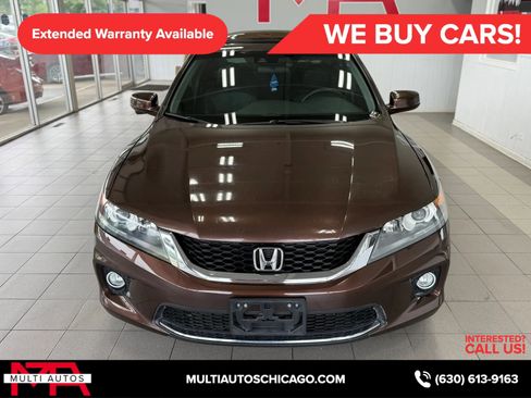 Used 2013 Honda Accord EX-L image 9