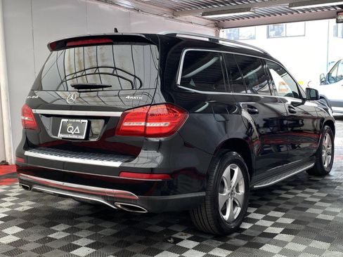 Used 2019 Mercedes-Benz GLS 450 4MATIC w/ Premium 1 Package image 6