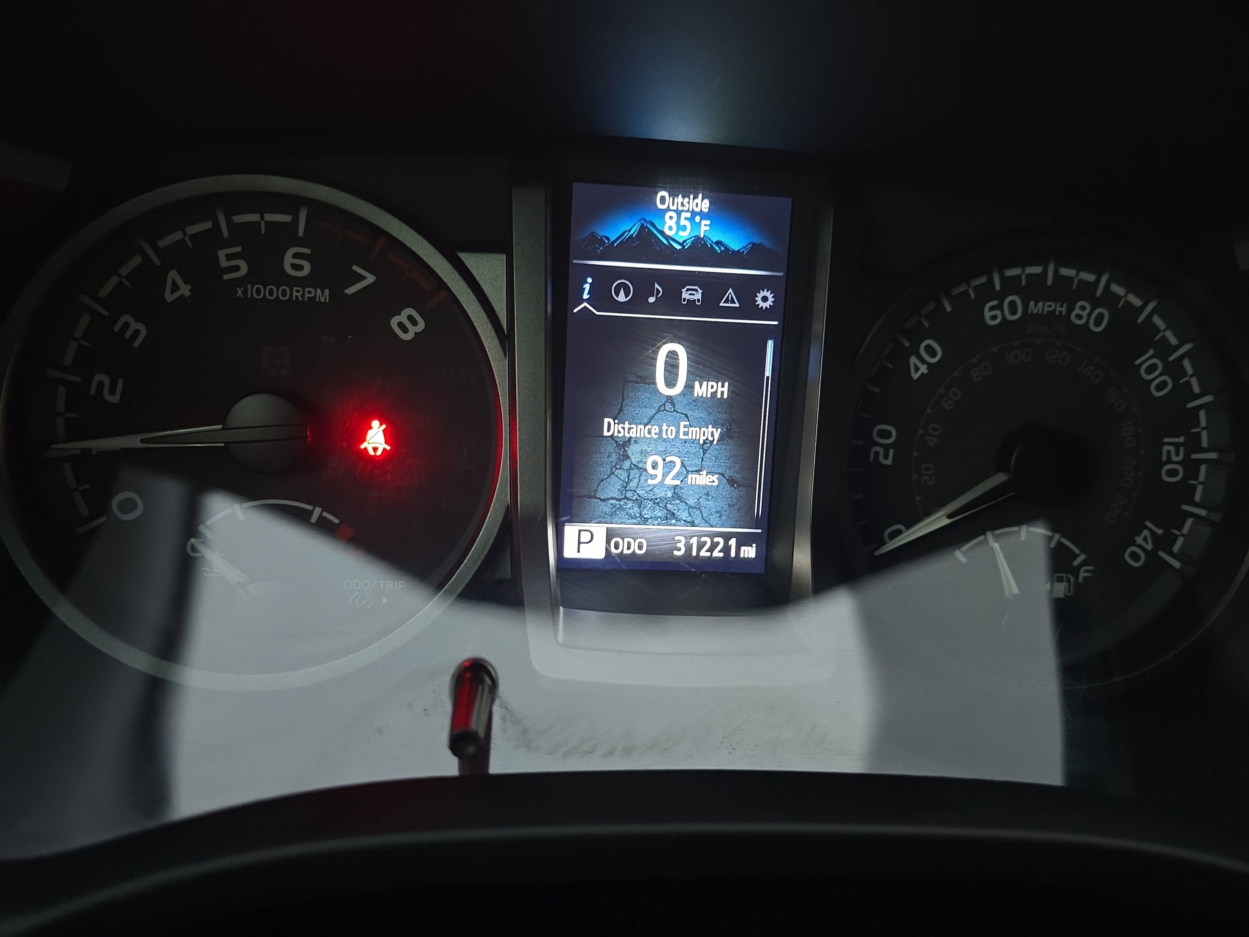 Used 2022 Toyota Tacoma TRD Off-Road w/ TRD Premium Off Road Package AWD/4WD image 18