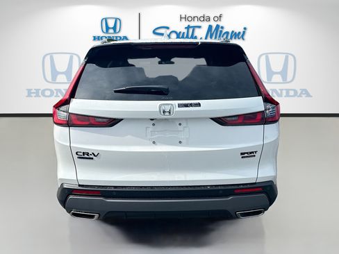 New 2026 Honda CR-V Sport Touring image 6
