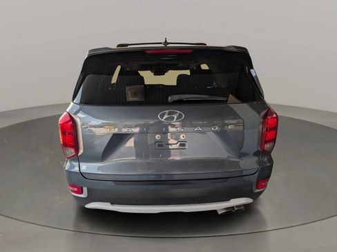 Used 2021 Hyundai Palisade SEL FWD image 4