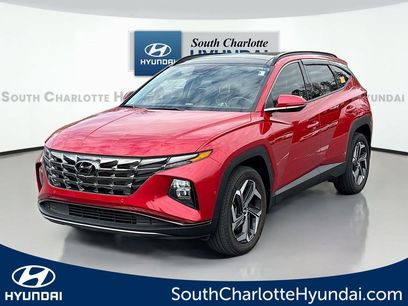 Certified 2023 Hyundai Tucson Limited w/ Cargo Package