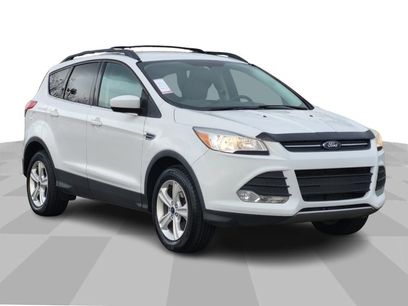 Used 2015 Ford Escape SE w/ Cargo Utility Package