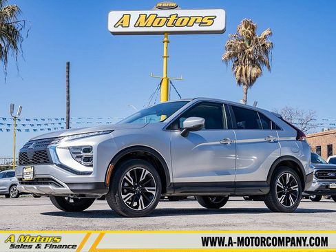 Used 2024 Mitsubishi Eclipse Cross SE image 1