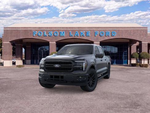 New 2026 Ford F150 Lariat w/ Equipment Group 502A High AWD/4WD image 2