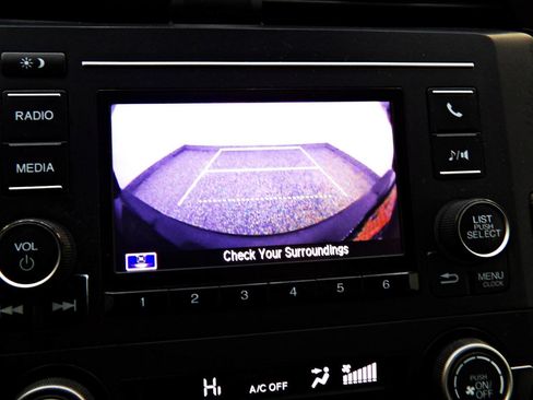 Used 2019 Honda Civic LX image 16