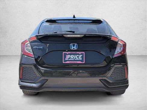 Used 2019 Honda Civic EX image 6