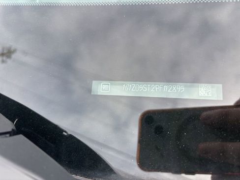 Used 2023 Chevrolet Malibu LT w/ LPO, Floor Liner Package image 16