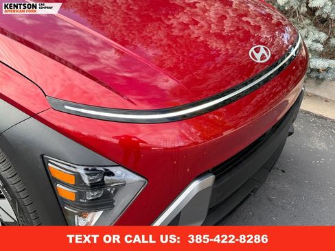 Used 2025 Hyundai Kona SEL image 15