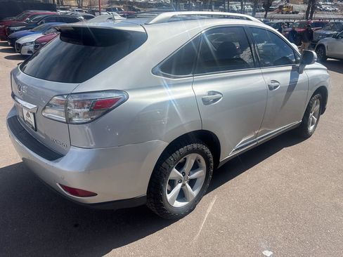 Used 2011 Lexus RX 350 Premium w/ Premium Pkg image 7