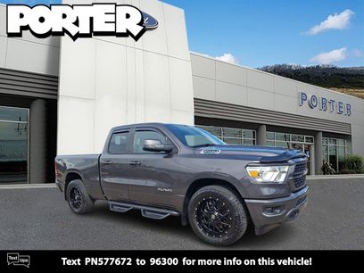 Used 2023 RAM 1500 Big Horn