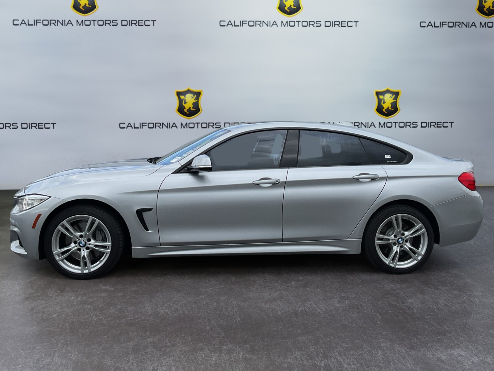 Used 2015 BMW 435i Gran Coupe xDrive AWD/4WD image 8