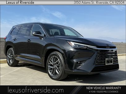 New 2026 Lexus TX 350 FWD
