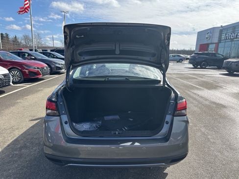 New 2025 Nissan Versa S w/ S Plus Package image 4