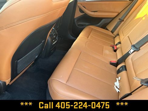 Used 2024 BMW X3 sDrive30i w/ Premium Package RWD image 17