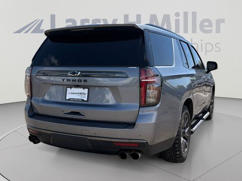 Used 2022 Chevrolet Tahoe Z71 w/ Z71 Off-Road Package AWD/4WD image 5