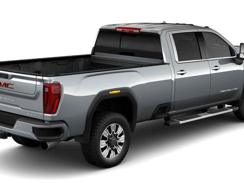 New 2026 GMC Sierra 3500 Denali image 3
