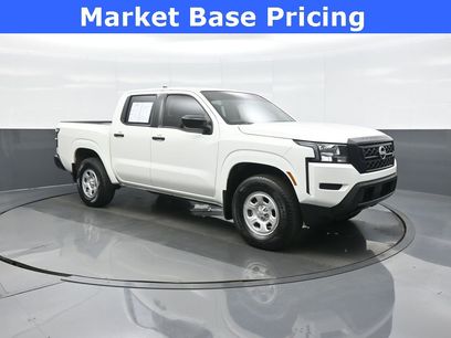 Used 2024 Nissan Frontier S