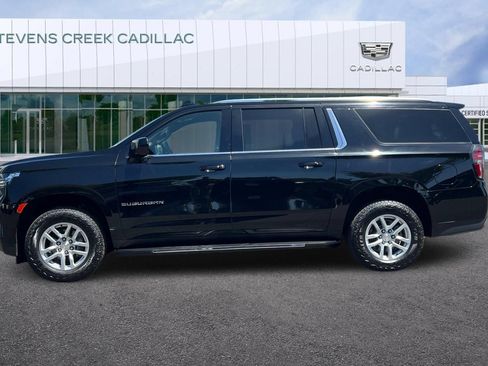 Used 2024 Chevrolet Suburban LT AWD/4WD image 6