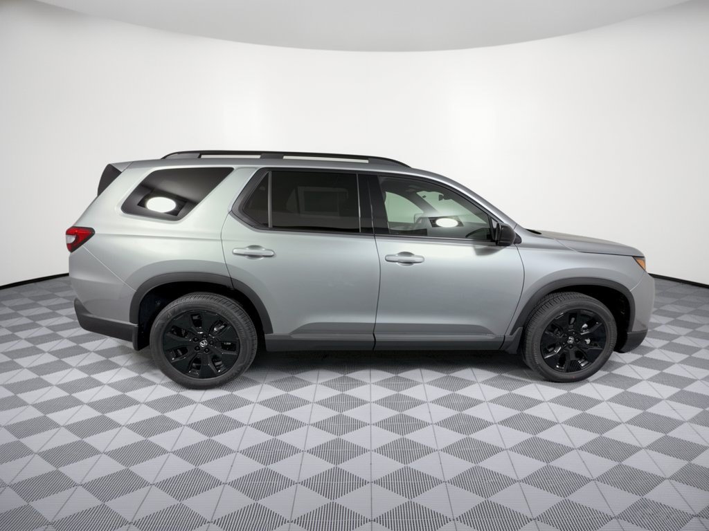 New 2026 Honda Pilot Black Edition image 8