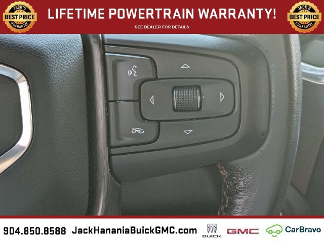 Used 2021 GMC Sierra 1500 AT4 w/ AT4 Preferred Package AWD/4WD image 28