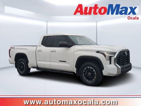 Used 2023 Toyota Tundra SR5 w/ TRD Off-Road Package image 1