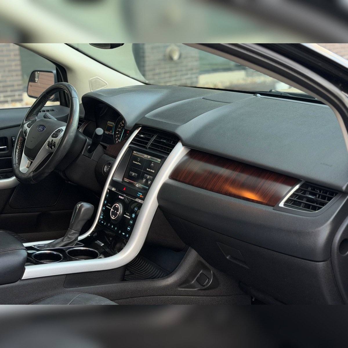 Used 2011 Ford Edge Limited w/ 301A Rapid Spec Order Code FWD image 9
