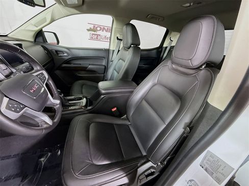 Used 2022 GMC Canyon Elevation w/ Elevation Premium Package image 24