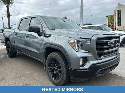 Used 2021 GMC Sierra 1500 Elevation AWD/4WD image 2