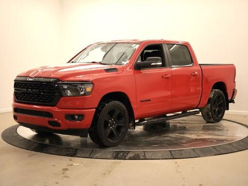 Used 2022 RAM 1500 Big Horn image 7