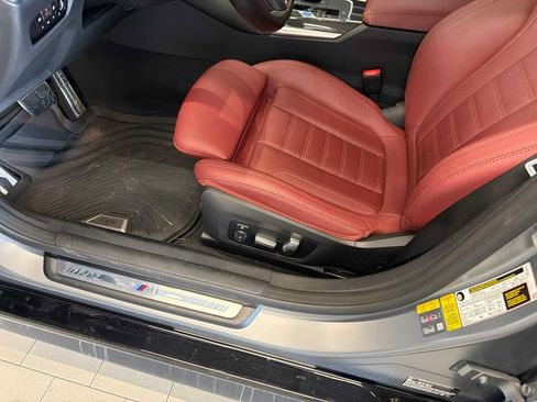 Used 2023 BMW i4 M50 w/ M Carbon Exterior Package AWD/4WD image 25