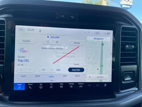 New 2026 Ford F150 XLT w/ Equipment Group 302A MID image 11