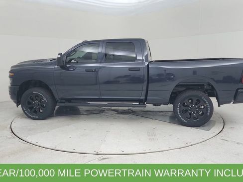 New 2026 RAM 2500 Tradesman image 9