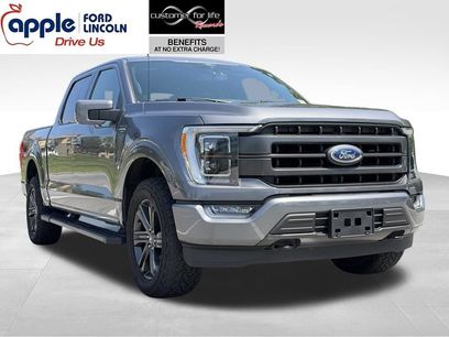 Certified 2021 Ford F150 Lariat w/ Equipment Group 502A High