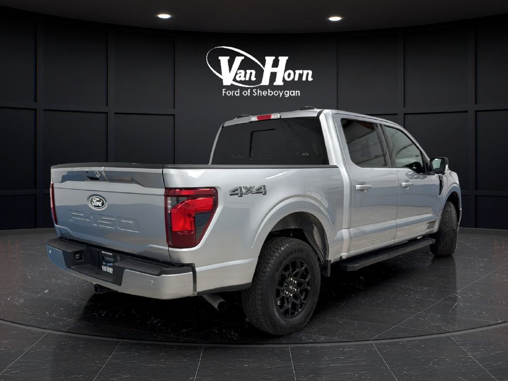 Used 2024 Ford F150 XLT w/ Equipment Group 302A MID AWD/4WD image 7