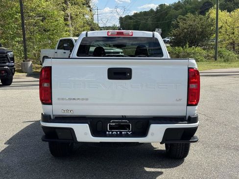 Used 2022 Chevrolet Colorado LT w/ Fleet Safety Package RWD image 22