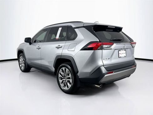 Certified 2025 Toyota RAV4 Limited w/ Weather Package FWD image 13