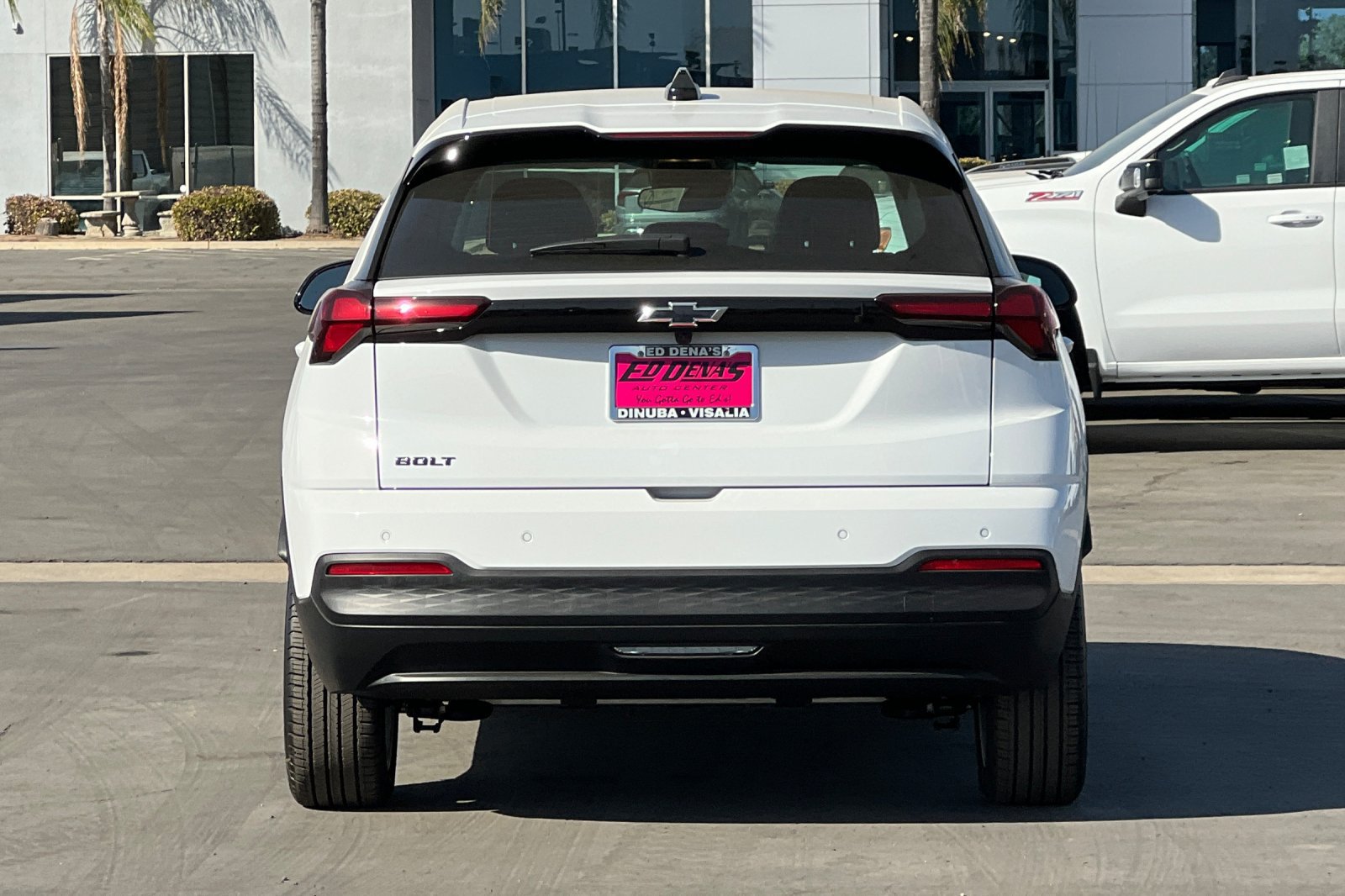 New 2027 Chevrolet Bolt LT FWD image 6