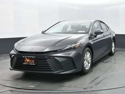 Used 2025 Toyota Camry LE