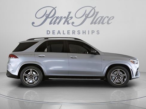 Used 2023 Mercedes-Benz GLE 53 AMG 4MATIC image 28