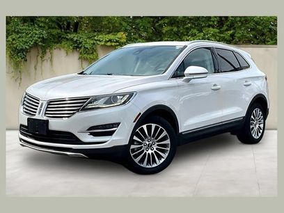 Used 2017 Lincoln MKC Reserve w/ Lincoln MKC Climate Package